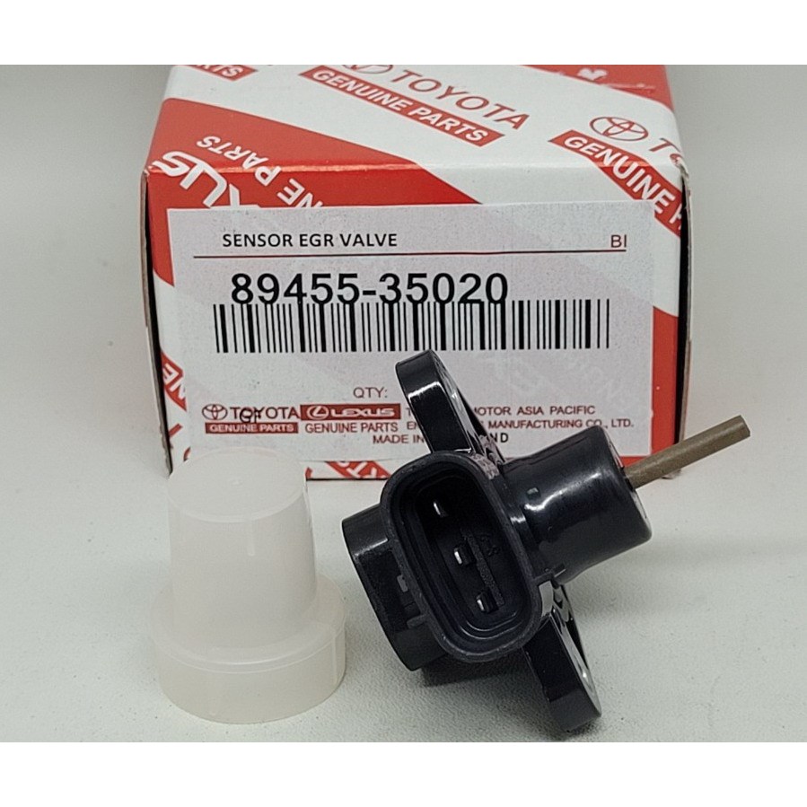 Jual SENSOR VALVE EGR SWITCH EGR TOYOTA HILUX HIACE FORTUNER INNOVA ...