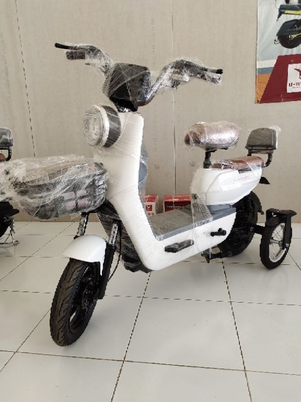 Jual SEPEDA LISTRIK DAN RODA BANTU | Shopee Indonesia