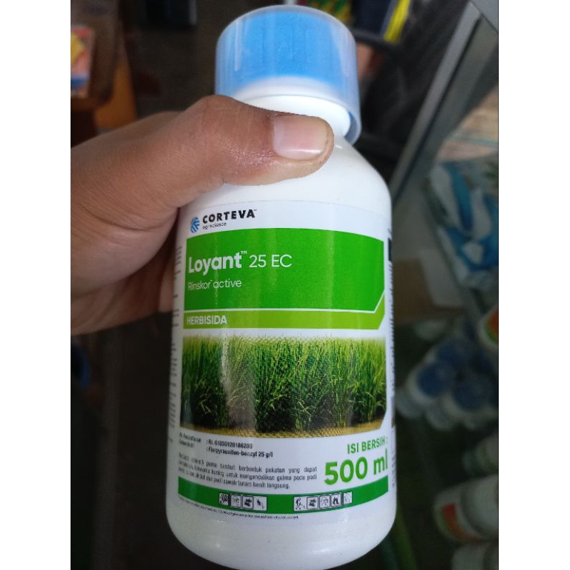 Jual Herbisida Loyant 25 Ec Kemasan 500 ml | Shopee Indonesia