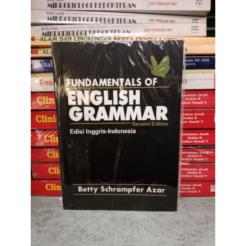 Jual Fundamentals of english grammar - Betty schrampfer azhar | Shopee ...