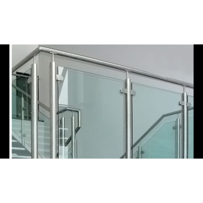 Jual Railing Stainless Kaca | Shopee Indonesia