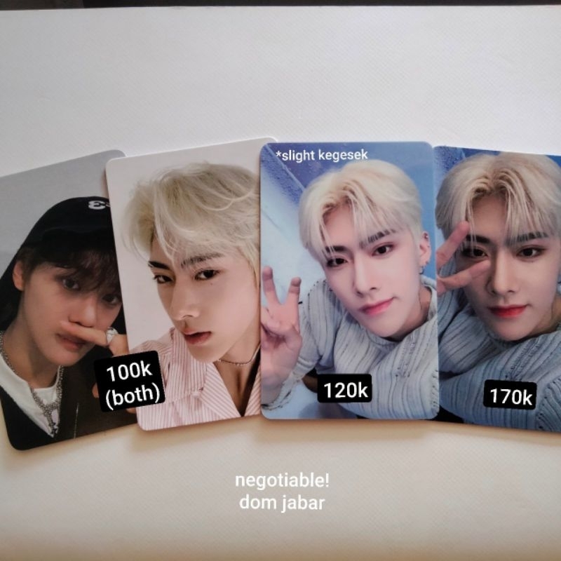Jual PHOTOCARD RICKY ZB1 ZEROBASEONE OFFICIAL | Shopee Indonesia