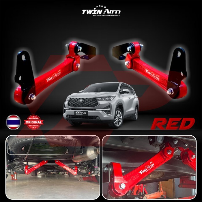 Jual TWIN ARM - Stabiliser Balance arm JS1 - Toyota Innova Zenix ...