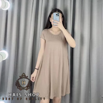 Dress Mola 975 Swing Dress Wanita