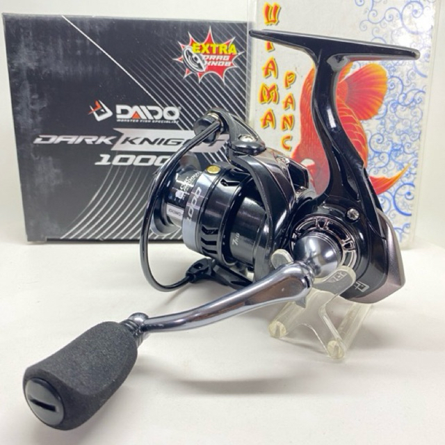 Jual REEL DAIDO DARK KNIGHT | Shopee Indonesia