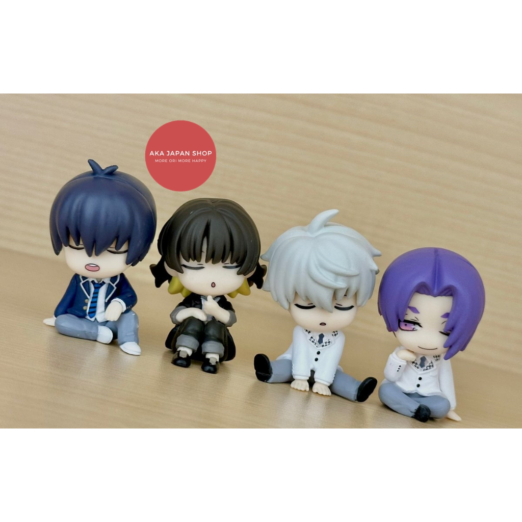 Zhongkaihua Anime Blue Lock Figure Reo Mikage Figura Modello Statua Figurine Blue Lock Action Figure Collezione Desktop Decorazioni Regali 14CM PVC