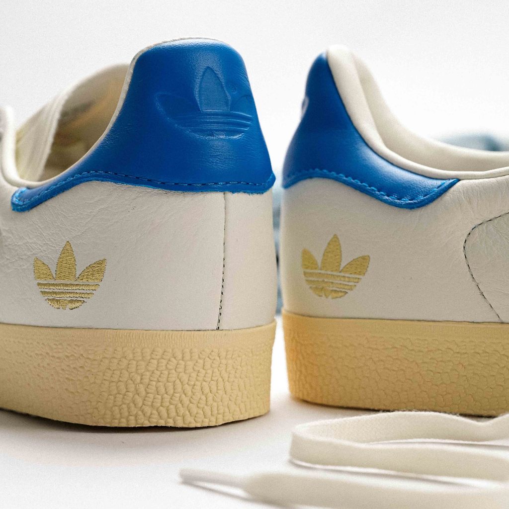 Jual Adidas Gazelle x Shoe Palace Bold Blue | Shopee Indonesia