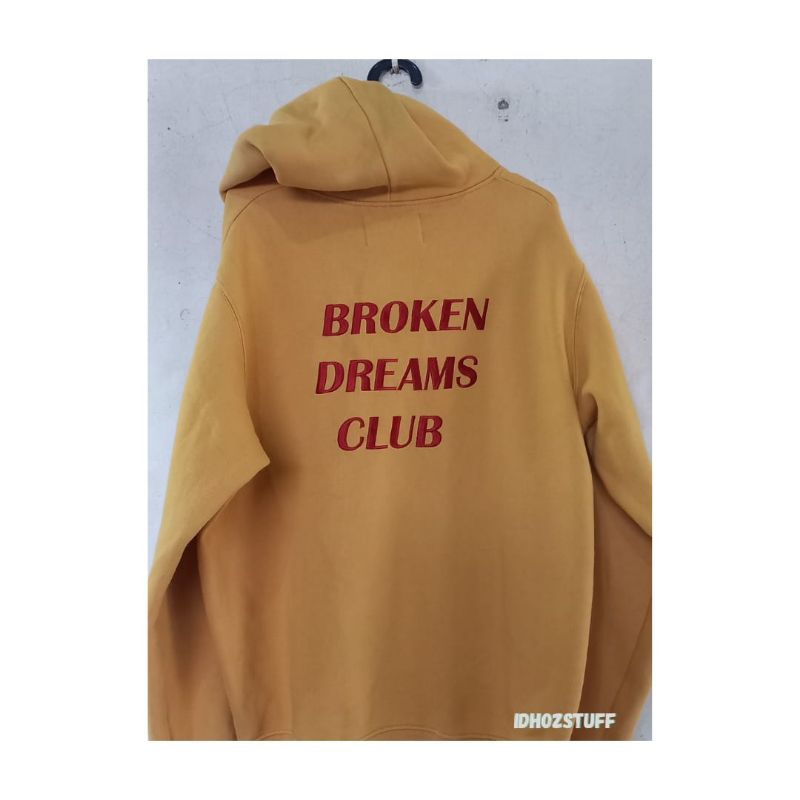 Broken dream club hoodie online