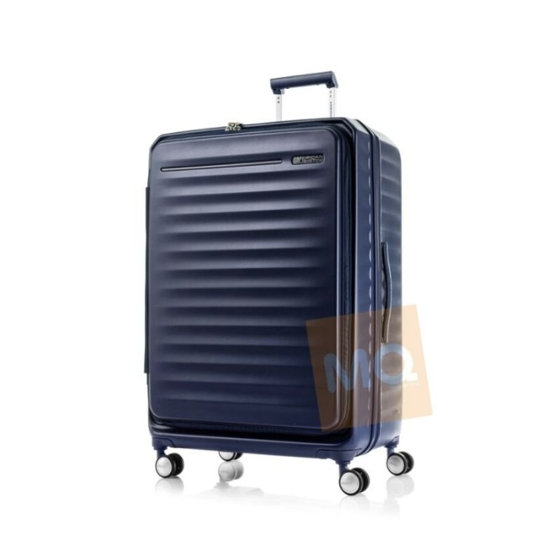 Jual Koper American Tourister Frontec size Large 30 inch | Shopee Indonesia
