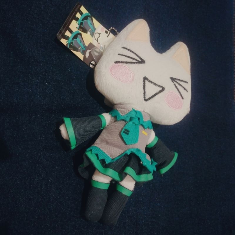 Jual Toro inoue x Hatsune Miku Collab edition (rare Collections ...