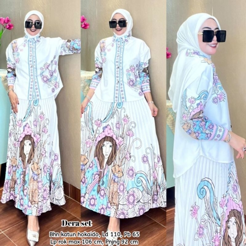 Jual Dera set | Shopee Indonesia