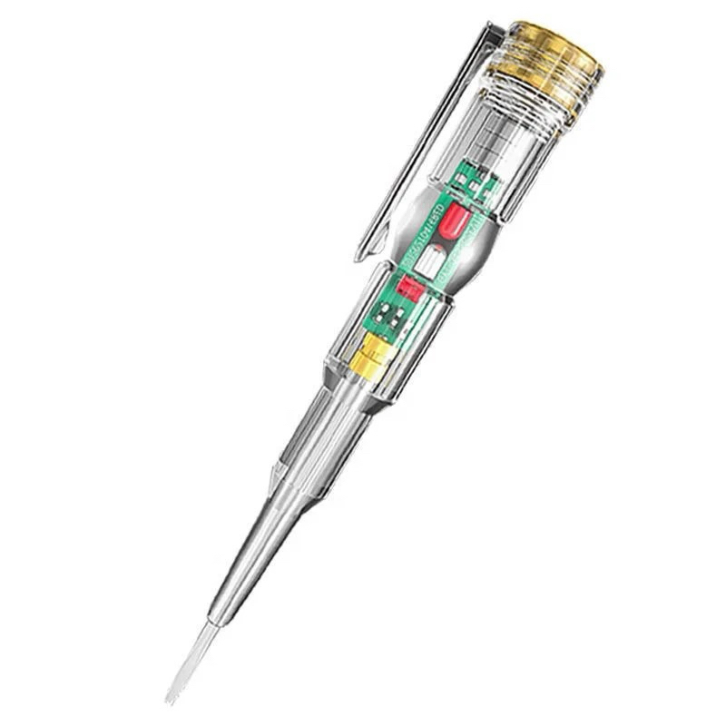 Jual TESPEN OBENG MINUS Obeng Tespen Listrik Test Minus Sensor Detektor ...