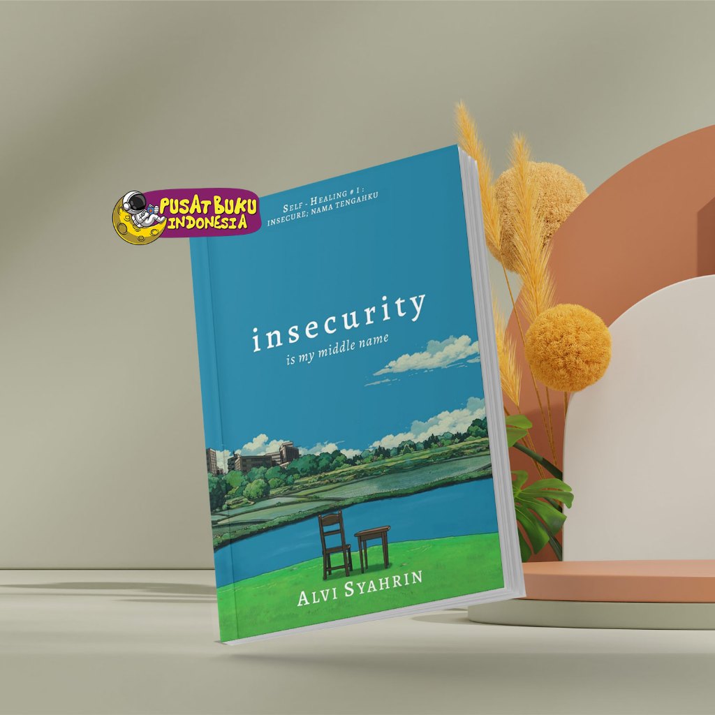 Jual Buku Bacaan Novel Remaja Insecurity Is My Middle Name Best Seller ...