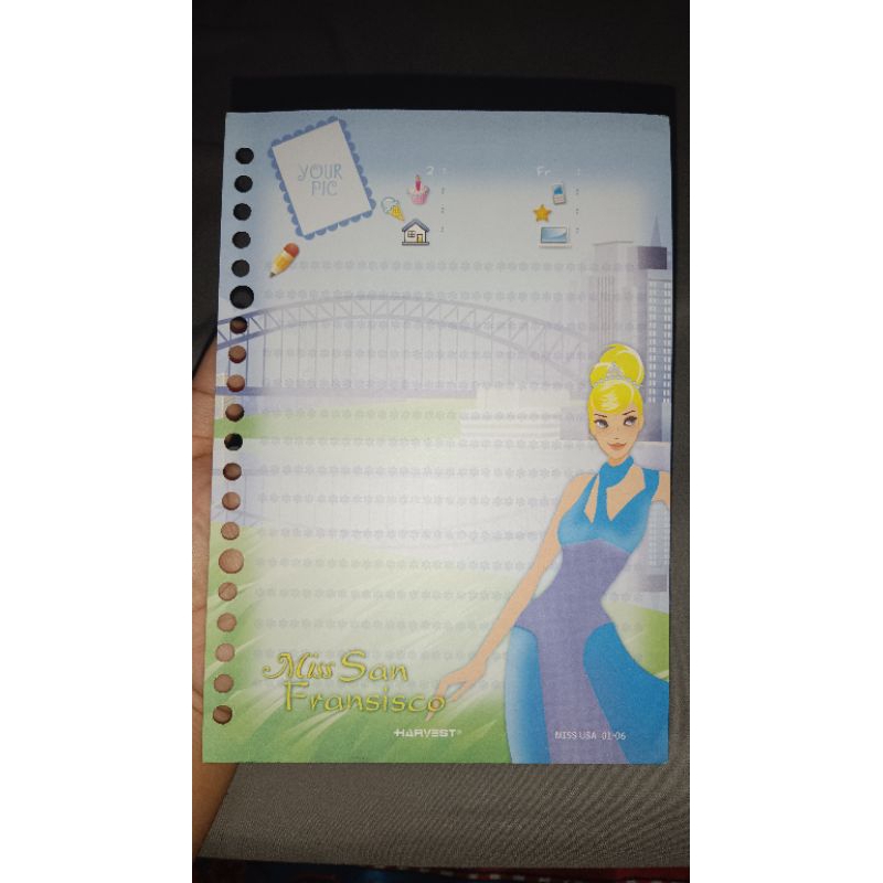 美品BY GLADHAND YEAR BOOKSMEMORIAL OVERALL（Jual Kertas Binder 