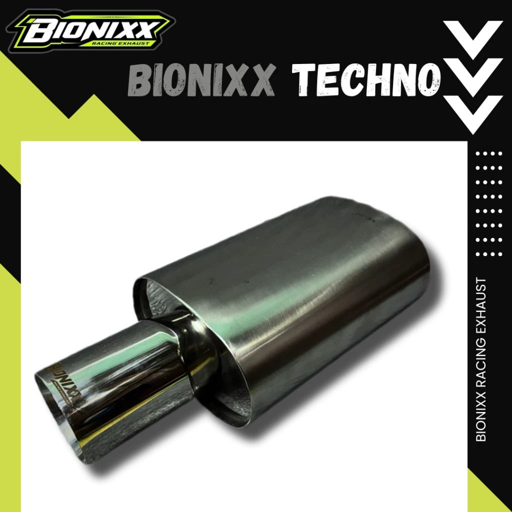 Techno V1 Bass empuk