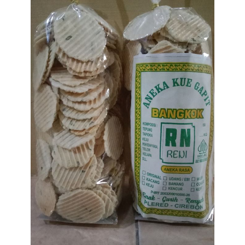 Jual KUE GAPIT KHAS CIREBON 250 GRAM | Shopee Indonesia