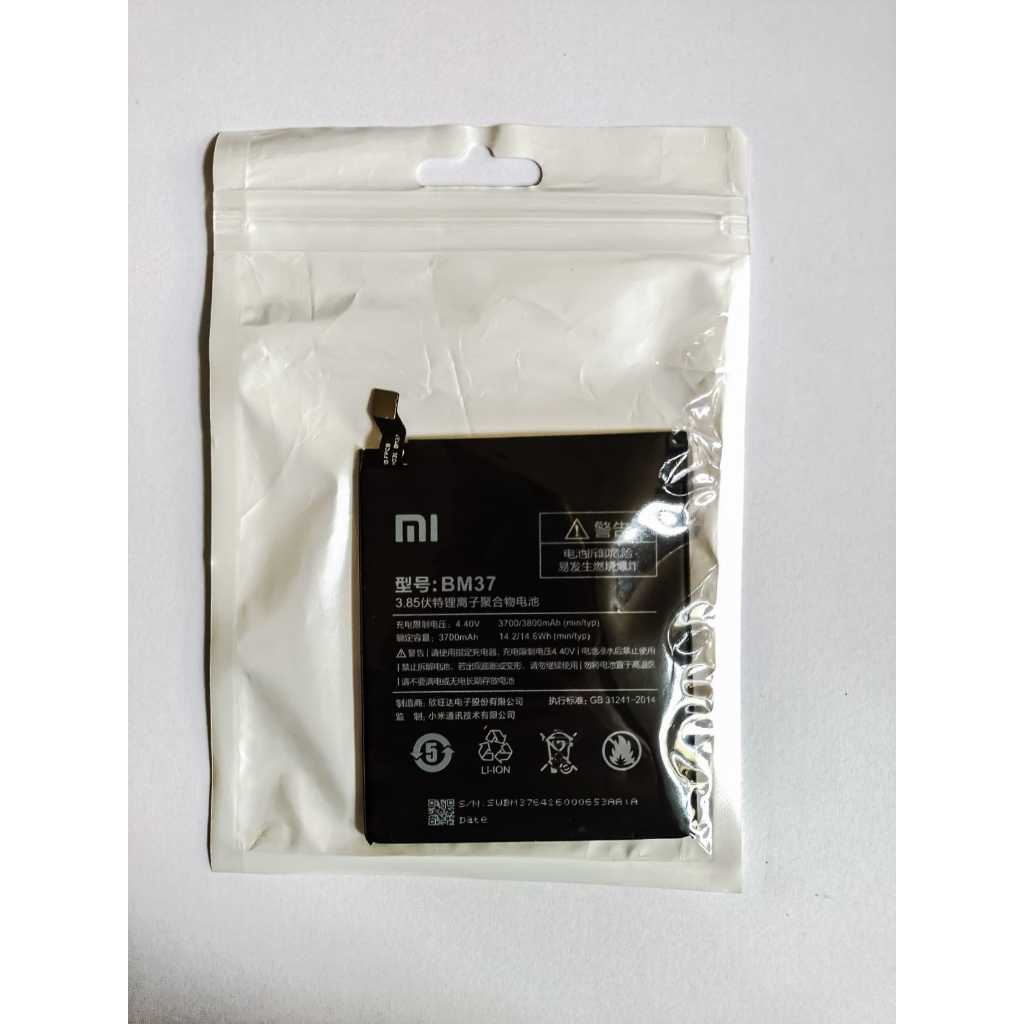 N1.1 bateria bm37 para xiaomi mi5s / mi5s plus DE 3800mAh SIN LOGO