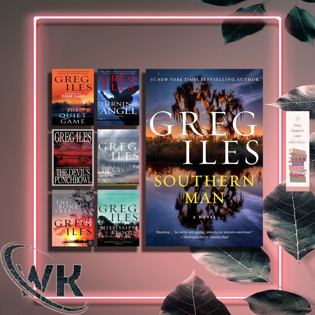 Jual The Quiet Game Turning Angel The Devil's Punchbowl Natchez