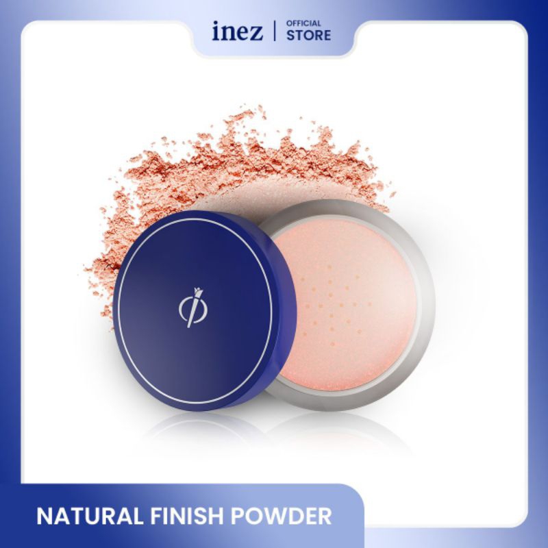 Jual Color Counter Plus Natural Finish Powder (Glow Finish) | Shopee ...