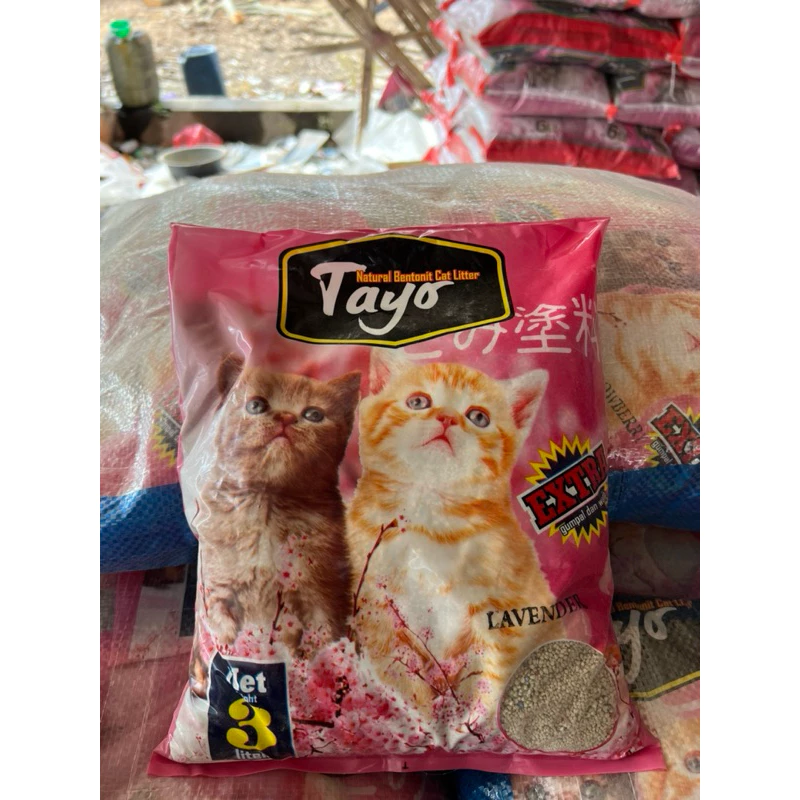 Pasir Kucing Bagus Blitar