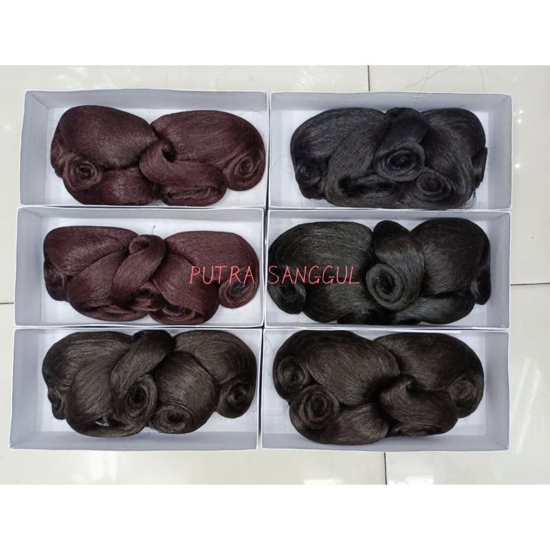 Jual Sanggul batak model malang | Shopee Indonesia