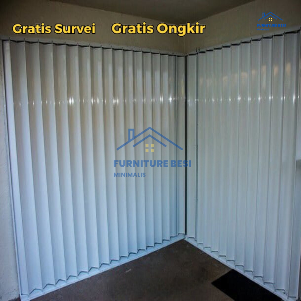 Jual folding gate / Rolling Door Warung / Rolling Door Toko | Shopee ...