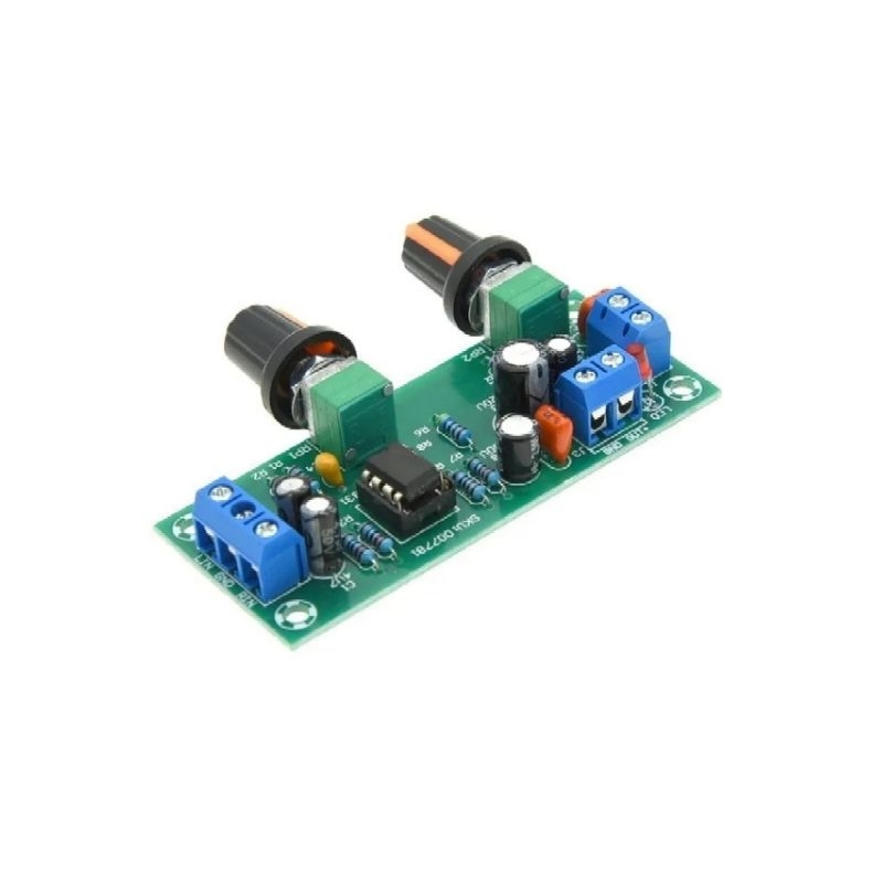 Jual NE5532 Low Pass Filter Subwoofer Preamp Board | Shopee Indonesia