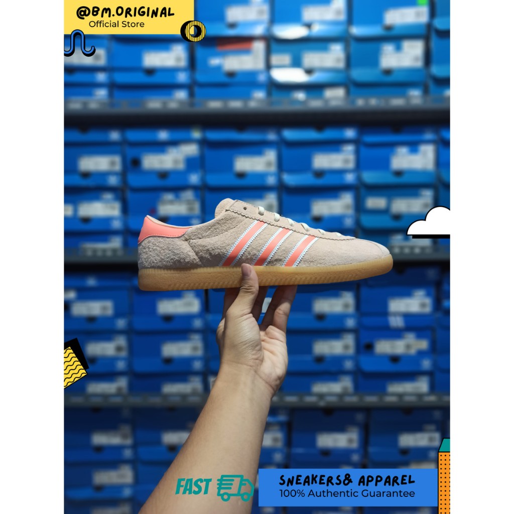 Jual Adidas State Series MASSACHUSETTS Halo Blue Core Jual Adidas State Series MASSACHUSETTS Halo Blue Core
