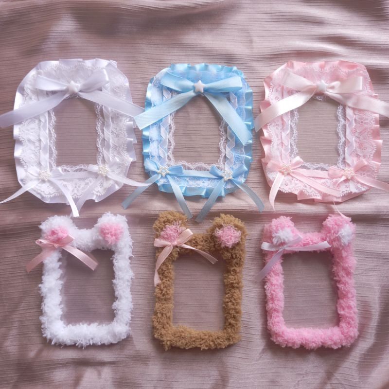 Jual TOPLOADER DECO LACE RIBBON | Shopee Indonesia
