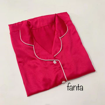 Piyama Satin Lengan L Panjang Celana Panjang Bajutidur ML Xl Xxl Xxxl Xxxxl