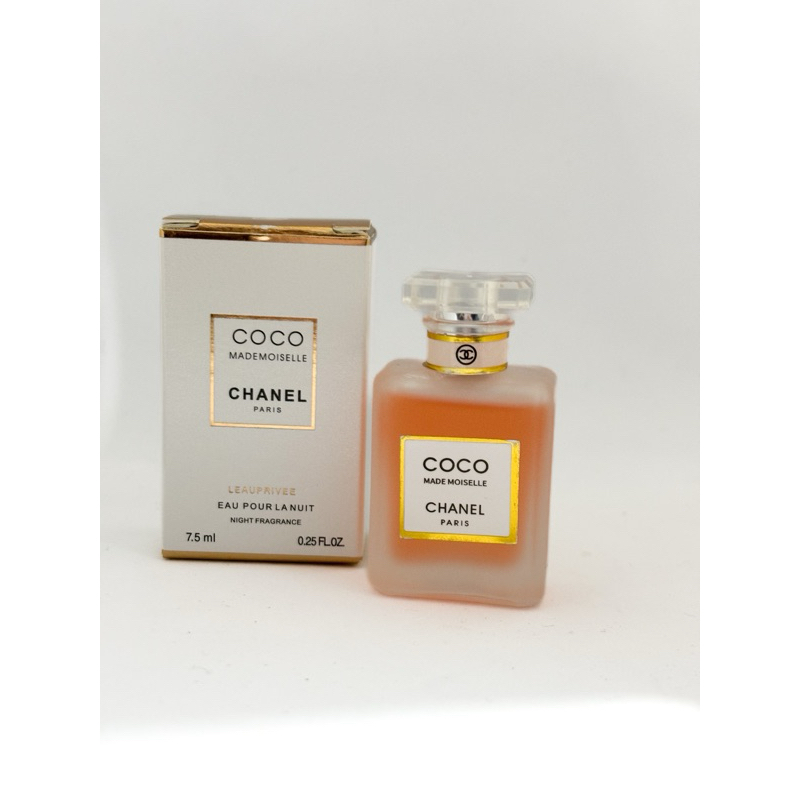 Night Fragrance Coco Chanel Small Perfume Chanel COCO MADEMOISELLE