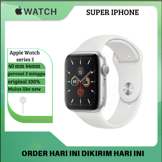 i Watch Series 40mm- 44mm original second mulus like new