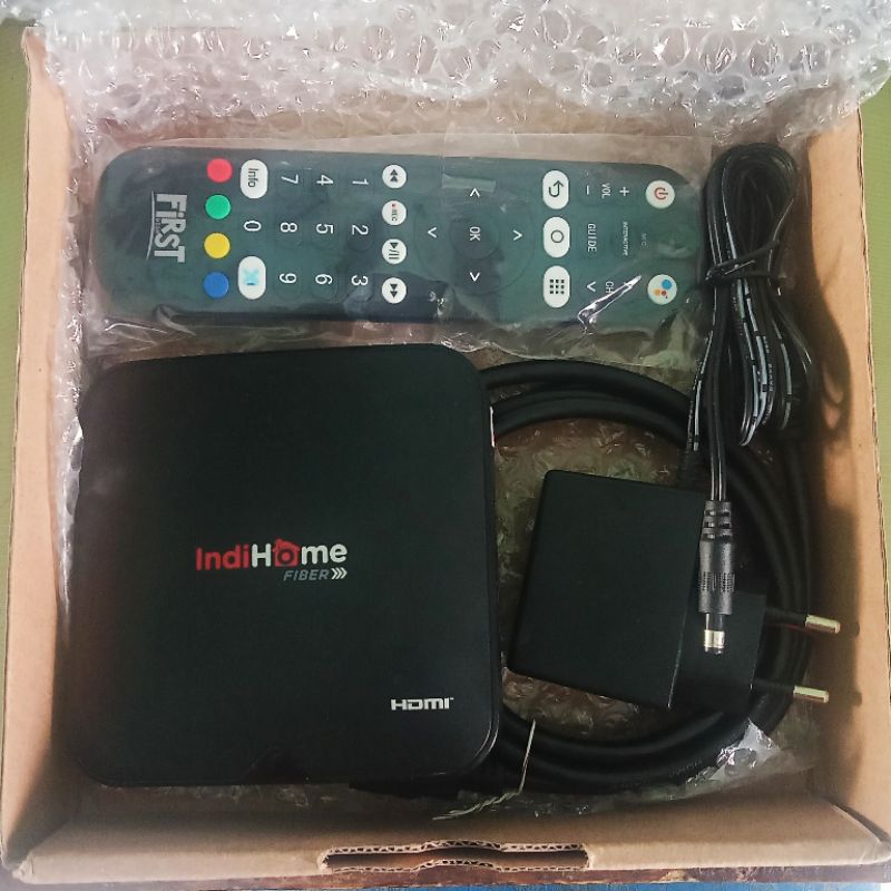 Jual stb hg680fj dan b860h v5 unlock root android 12 fullset shopee