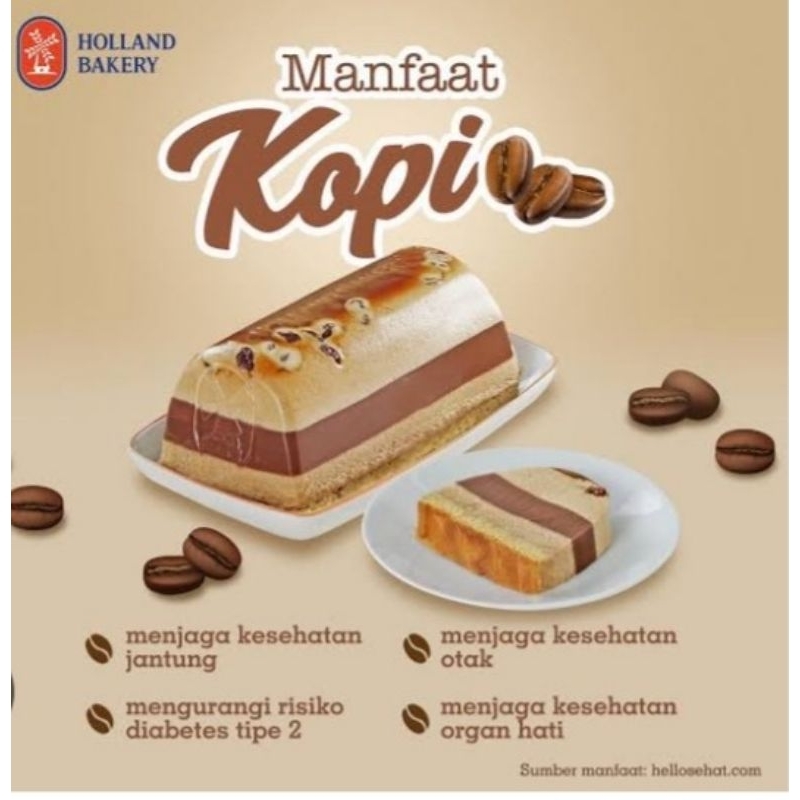 Jual Puding Holland Bakery Shopee Indonesia