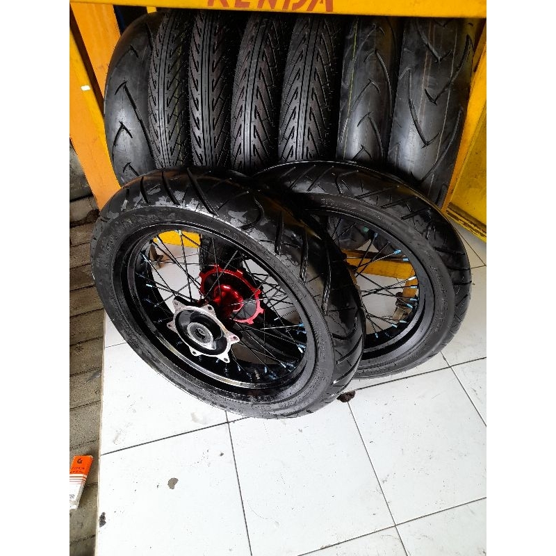 Jual velg sumo ukuran 300 350 pnp crf | Shopee Indonesia