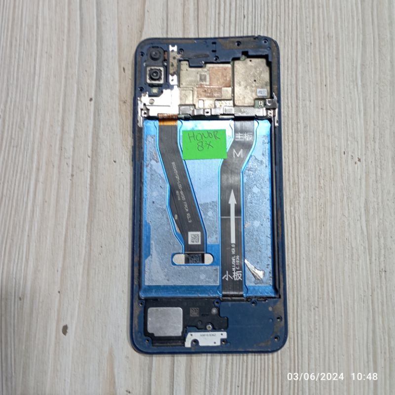 Copri Batteria SAMSUNG GALAXY A30S Scocca Posteriore Plastica + LENTE - Foto 4