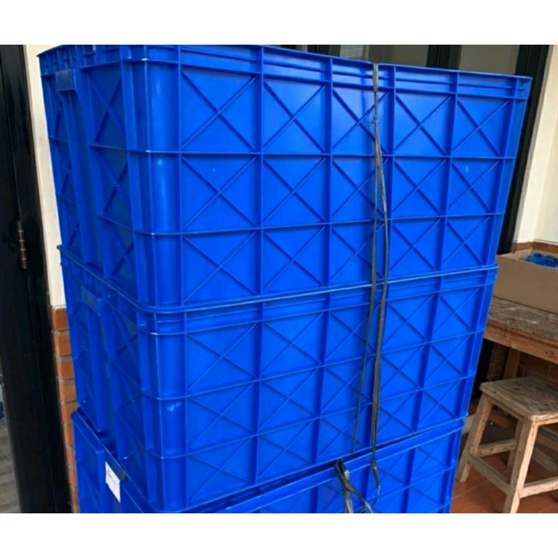 Jual Box Container 7033 Rabbit 74x51x35 Krat Keranjang Industri Plastik ...
