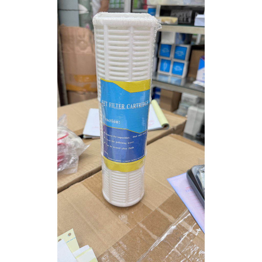 Jual 10 ichi NET FILTER CARTRIDGE KASA | Shopee Indonesia