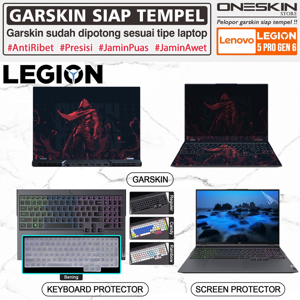 Thay Màn Hình Lenovo Legion 5 Pro, 16ACH6, 16ACH6H, 82JQ00BFMX, 2K
