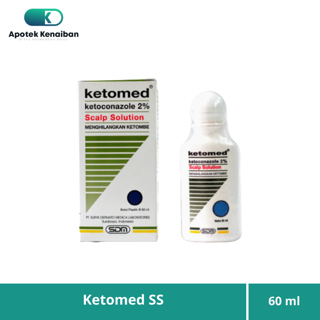 Jual Ketomed Terlengkap & Harga Terbaru Juli 2026 | Shopee Indonesia