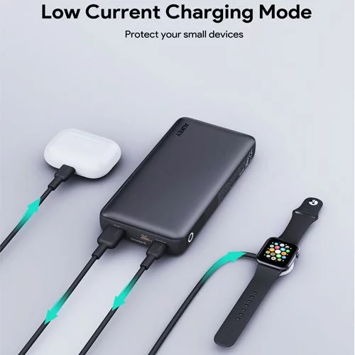 AUKEY Powerbank 20000mah PB-Y42 USB C 30W PD 3.0 Slim