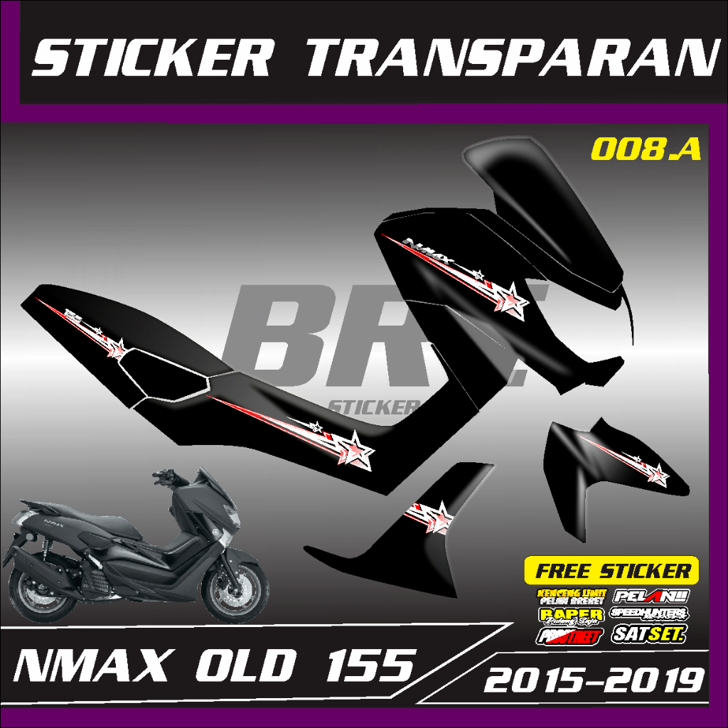 Produk BRC STICKER | Shopee Indonesia