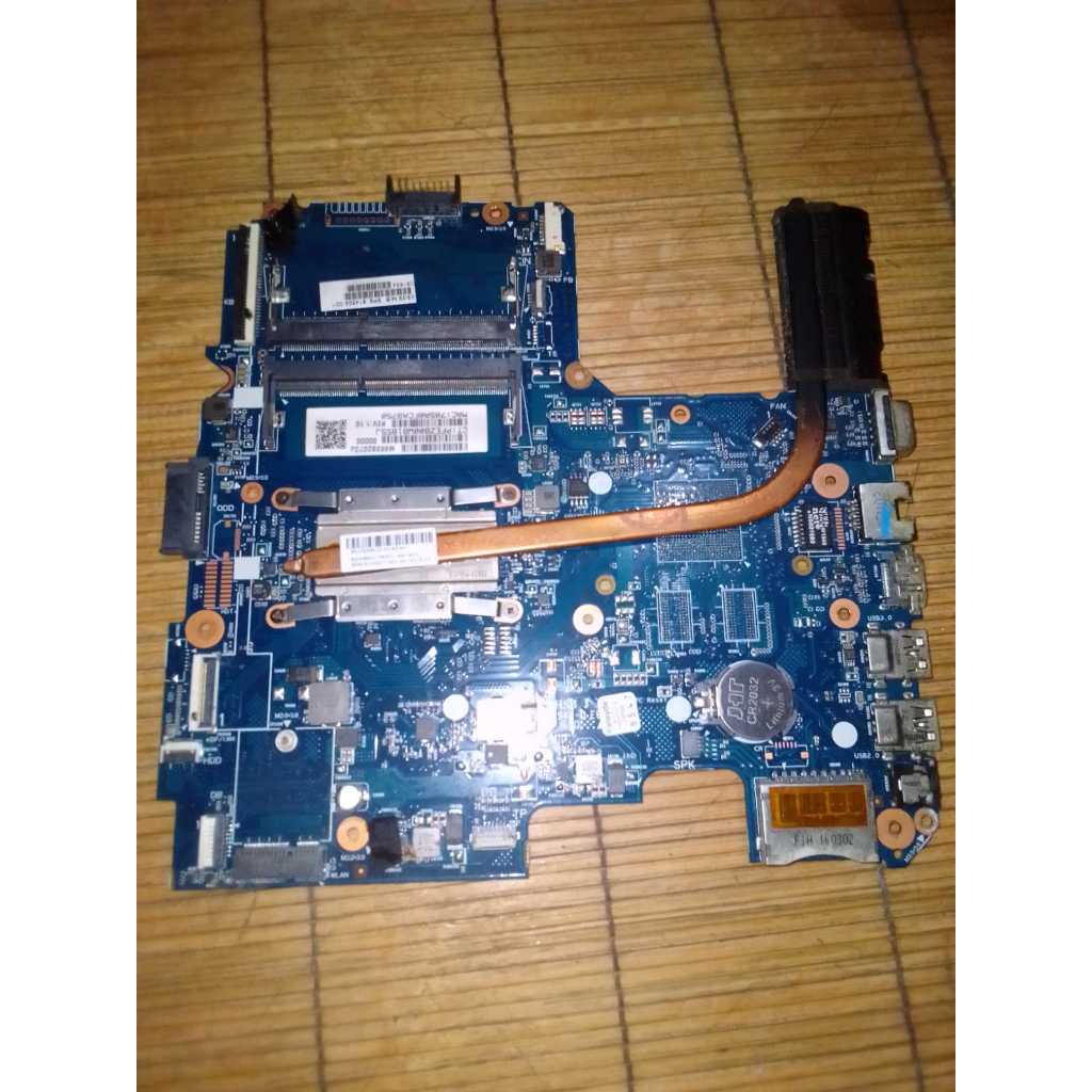 Jual Motherboard HP 14 AF118AU MENTOS10-6050A2731601-MB-A01 PART