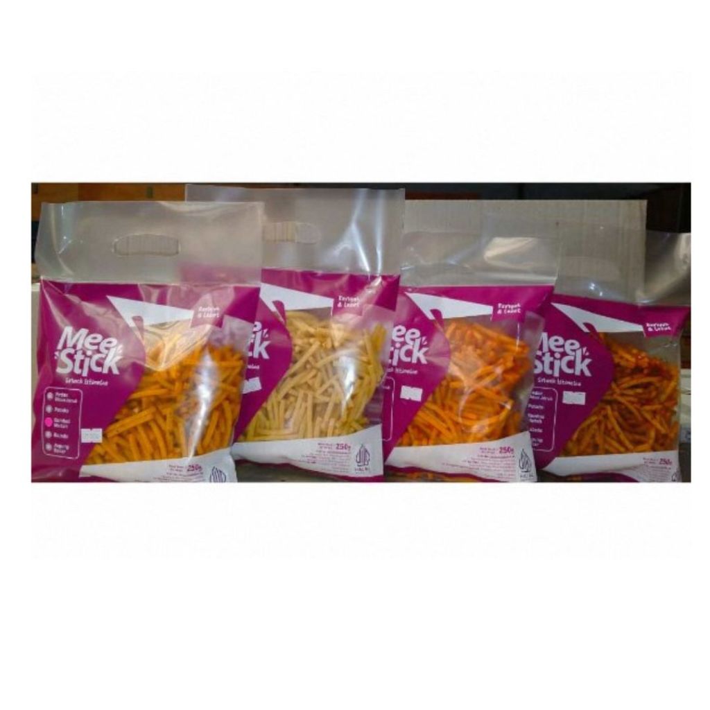 Jual MEE STICK SNACK ISTIMEWA 250 GR ANEKA RASA | Shopee Indonesia