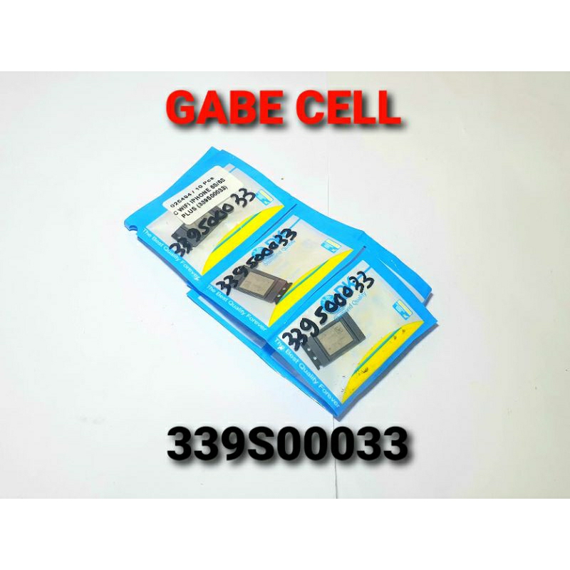 Puce Wi-Fi/Bluetooth Pour IPhone 6S Et 6S Plus - Référence 338s00043 - Pièce De Rechange Neuve