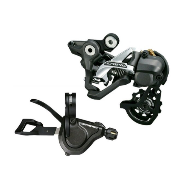 Jual Shimano RD Saint M820SS + Shifter Saint M820 10 Speed Bisa Untuk ...