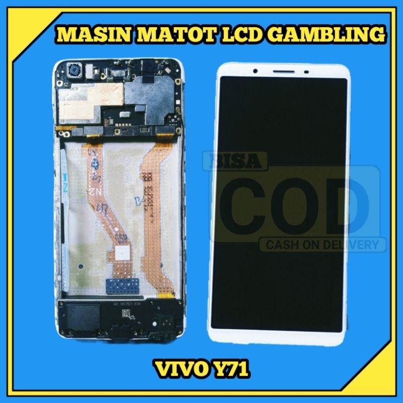 Jual Mesin Vivo Y71 Matot Perawan Shopee Indonesia