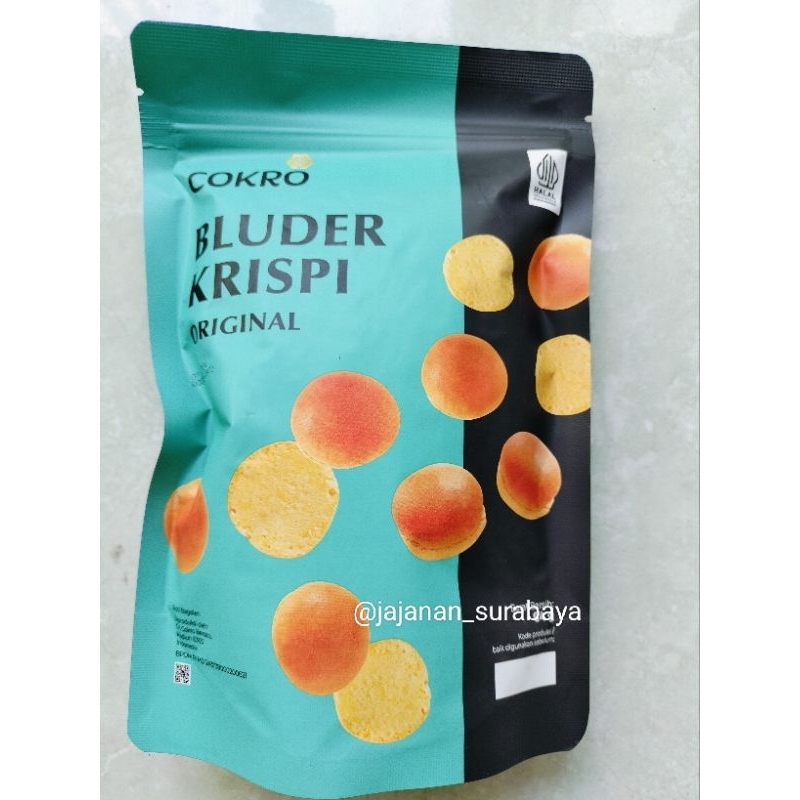 Jual Bluder Crispy Bluder Cokro Madiun | Shopee Indonesia