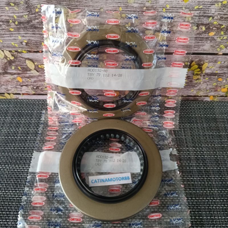 Jual SEAL RODA BELAKANG DALAM DELTA V22(HARGA 1 PCS) | Shopee Indonesia