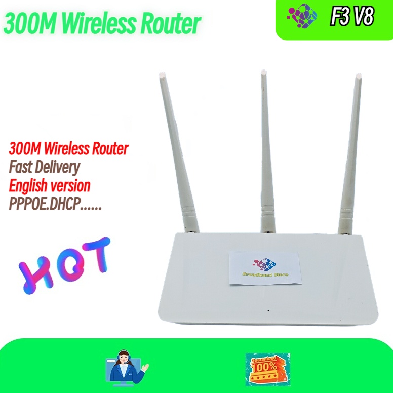 Jual KODE A75B Tenda 3M Wireless Router BEKAS F3 V8 English Firmware ...